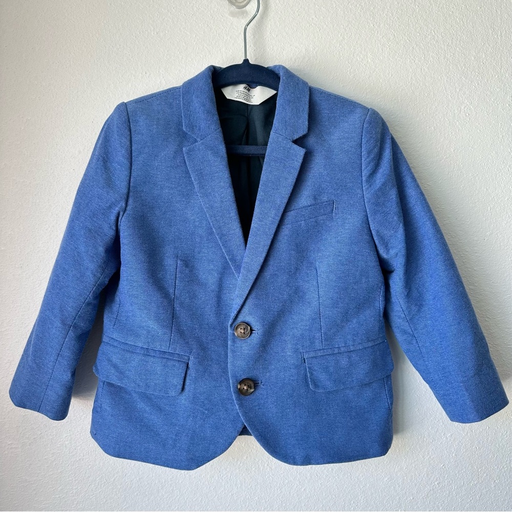 H&am toddler Boy Dress Jacket